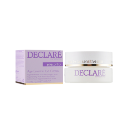 Declare Age Essential Eye Cream Crema Contorno de Ojos 15 mL Precio: 27.50000033. SKU: B15A3AGPYC
