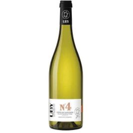 UBY N ° 4 Gros y Petit Manseng - Vino blanco de Côtes de Gascogne