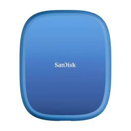 Sandisk SDSSDE62C-2T00-G25 SSD Externo 2TB USB Tipo C 3.2 Gen 2 1000 MB/s Azul Precio: 301.89000028. SKU: B18P6D3YNX