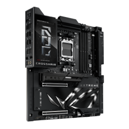 ASUS 90MB1LB0-M0EAY0 ROG CROSSHAIR X870E EXTREME Placa Base AMD X870E Socket AM5 DDR5 Wi-Fi 7 ATX extendida