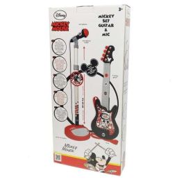 Conjunto guitarra y micro Conjunto guitarra y micro