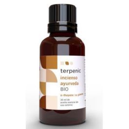 Incienso Ayurveda Aceite Esencial Bio 30Ml. Incienso Ayurveda Aceite Esencial Bio 30Ml. Precio: 29.79000035. SKU: B1CGNZBNE4
