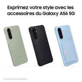 Samsung SAM-SP A566 8-128 PK Smartphone Galaxy A56 5G 8GB/128GB, Pantalla 6.7" Super AMOLED FHD+, Cámara 50MP, Batería 5000mAh, Rosa Samsung SAM-SP A566 8-128 PK Smartphone Galaxy A56 5G 8GB/128GB, Pantalla 6.7" Super AMOLED FHD+, Cámara 50MP, Batería 5000mAh, Rosa