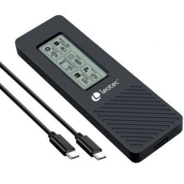 Leotec LEM2EXT01 disco duro externo USB Tipo C 3.2 Gen 2 (3.1 Gen 2) Negro Precio: 22.68999986. SKU: B1GTRFMNJR
