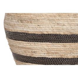 Macetero Arabe DKD Home Decor Marron 60 x 52 x 60 cm Set de 4