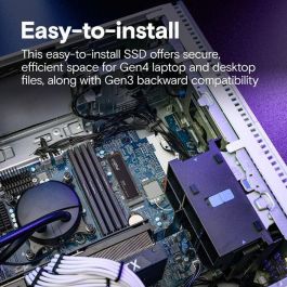 Disco Duro Crucial CT1000P310SSD8 1 TB SSD