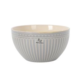 Inde Bol 690Cc "Mondoñedo", Col.Surt.Sta, Bol 690 ml, 14.2x7.8 cm, 434 g (aprox.), Set Completo (6 Unidades)