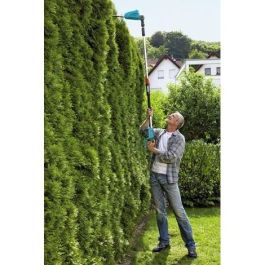 Gardena Tijeras Cortasetos Telescópicas a Batería THS 42/18V P4A Solo