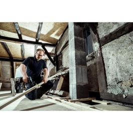 Metabo Sierra sable inalámbrica SSE 18 LTX Compact - 18 V - MetaBOX 145