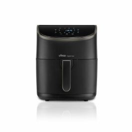Freidora de Aire UFESA SPARROW Negro 6 L Freidora de Aire UFESA SPARROW Negro 6 L