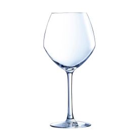 Caja 6 Copas Vino Krysta Cabernet Vinos Jov Chef & Sommelier 58 cL