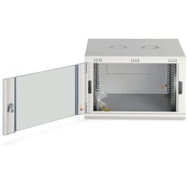 Digitus Dynamic 7HE 416,15x600x600mm Grau - Caja mural de 7U, Gris