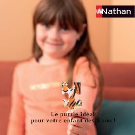 Nathan NAT1696547911432 Puzzle Spidey y sus Amigos 45 piezas, Dibujos Animados y Cómics, Edad +5 años Nathan NAT1696547911432 Puzzle Spidey y sus Amigos 45 piezas, Dibujos Animados y Cómics, Edad +5 años
