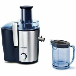 Bosch MES3500 Centrífuga de Jugos 700W con Chimenea XL 73mm, 1.25L Jugo, 2 Velocidades, Acero Inoxidable y Antigoteo Precio: 135.88999985. SKU: B1FBND2TF6