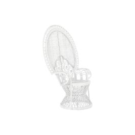 Sillon Balines DKD Home Decor Blanco 66 x 140 x 96 cm Sillon Balines DKD Home Decor Blanco 66 x 140 x 96 cm