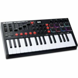 Teclado M-Audio Precio: 125.94999989. SKU: B1CF5JNDDT