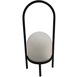 Lámpara de resina en 4 pies USB 200 lúmenes H43 cm - Galix Lámpara de resina en 4 pies USB 200 lúmenes H43 cm - Galix