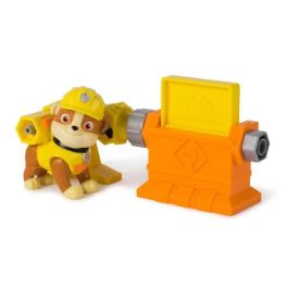 Spin Master 6071661 Pack Figuras Rubble y Wheeler Rubble & Crew Paw Patrol con Accesorios Activables de Construcción para Niños +3 años Precio: 18.49999976. SKU: B1634D5RJT