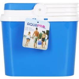 Aquapro Nevera Portátil Rígida 5 Litros Azul 28 x 21.5 x 19 cm (6 Unidades)