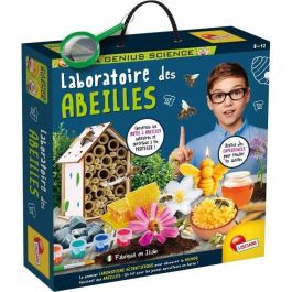 Laboratorio de Abejas - Kit Científico - SOY UN GENIO - Experimentos Variados Laboratorio de Abejas - Kit Científico - SOY UN GENIO - Experimentos Variados