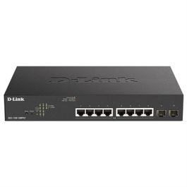 Switch D-Link DGS-1100-10MPV2/E Precio: 205.50000031. SKU: B19VJ4MWEB