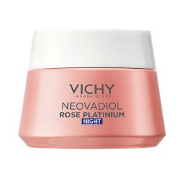Vichy NEOVADIOL ROSE PLATINIUM Crema Noche Antiarrugas y Antiedad Luminosidad con Calcio y Azúcares Vegetales 50 ml Precio: 38.50000022. SKU: S0578749