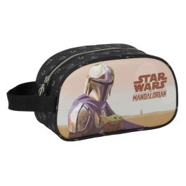 Neceser Escolar The Mandalorian This is the way Negro 26 x 15 x 12 cm Precio: 7.58999967. SKU: B1EY5VRG37
