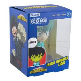 Paladone Lámpara Icon My Hero Academia Izuku Midoriya (Deku)