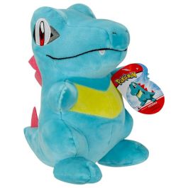 JAZWARES Peluche Totodile Pokémon 20cm Precio: 18.49999976. SKU: B14TK3S86J