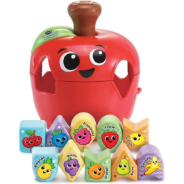 VTech Baby VT3417765646058 - Tourni Apple of Formes (plástico reutilizado) Precio: 29.49999965. SKU: S7184946