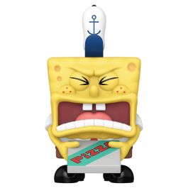 FUNKO Figura POP! Bob Esponja Krusty Krab Pizza 9cm