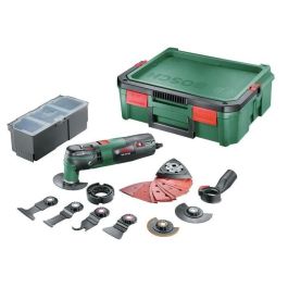 Herramienta multifunción BOSCH - PMF 250 en SB + 20 AC Herramienta multifunción BOSCH - PMF 250 en SB + 20 AC Precio: 215.59000034. SKU: B185ZNAZ9J