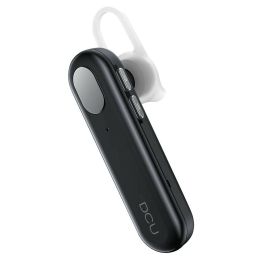 Auriculares DCU Negro Gris Auriculares DCU Negro Gris Precio: 18.79000046. SKU: B1JDXNNPVK