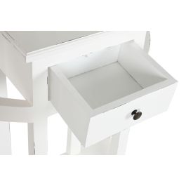 Recibidor Mediterraneo DKD Home Decor Blanco Roto 31 x 180 x 77 cm Recibidor Mediterraneo DKD Home Decor Blanco Roto 31 x 180 x 77 cm