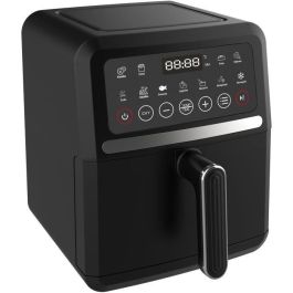 Freidora dietética - LITTLE BALANCE - 8725 - Crousty light - 5 L - 1500 W - 12 programas - Negra Precio: 88.58999996. SKU: B1AYFLAJ6F