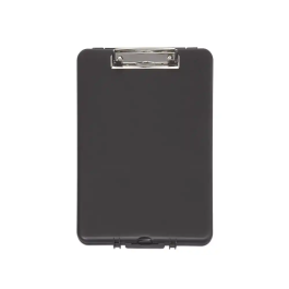 Maul Portanotas A4 Polipropileno con Caja de Almacenamiento, Negro Precio: 10.50000006. SKU: B1792JX3FK