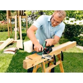 BOSCH PHO 3100 Cepillo Eléctrico Compacto Ligero 750W para Acabado Superficies - Incluye Maletín