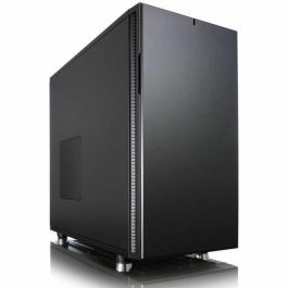 Fractal Design Define R5 Caja PC Torre Mediana, Compatible ATX Micro Mini ITX, USB 3.0, Bahías 5.25/3.5/2.5, Negro