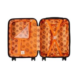 Karactermania Maleta Cabina Spaceship ABS 4 Ruedas 55x38x20 cm