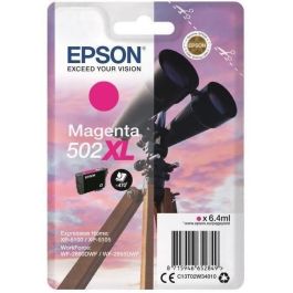 Cartucho de binoculares EPSON - Magenta XL 502 Precio: 35.50000003. SKU: S7134311