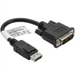 HP Adaptador DisplayPort a DVI-D para Ordenadores HP Compaq, Soporta Monitores DVI-D Precio: 28.49999999. SKU: B1AM8JYRNN