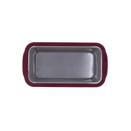 Molde Cake Silicona Reforzado Scarlet Quid 25x13x6 cm