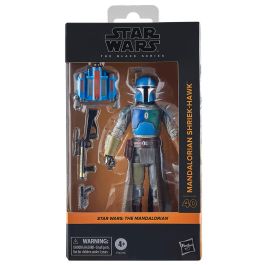 HASBRO Star Wars The Mandalorian Shriek-Hawk Figura Articulada The Black Series 15cm Precio: 29.6899999. SKU: B1EEW4EKHE