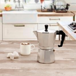 Cafetera Alumunio Cesena Quid 12 Tazas Cafetera Alumunio Cesena Quid 12 Tazas