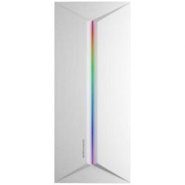 Caja Semitorre ATX Mars Gaming MCBLAZEW Blanco Caja Semitorre ATX Mars Gaming MCBLAZEW Blanco