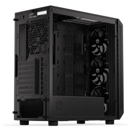 Endorfy ARX 700 Air TG Black Caja de PC Full Tower