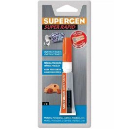 Pegamento Inst. Supergen Super Rapid 3G 12 unidades Precio: 4.94999989. SKU: B1FCRJG9DR