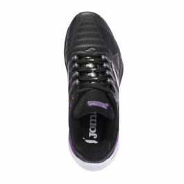 Zapatillas Casual de Mujer Joma Sport Open 2401 Negro 10 Años