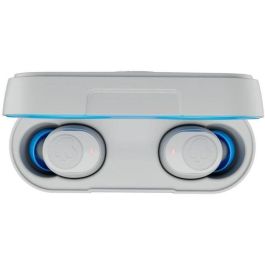 Skullcandy Audífonos Inalámbricos Verdaderos JIB 2 Gris Claro S1JTW-P948 Skullcandy Audífonos Inalámbricos Verdaderos JIB 2 Gris Claro S1JTW-P948