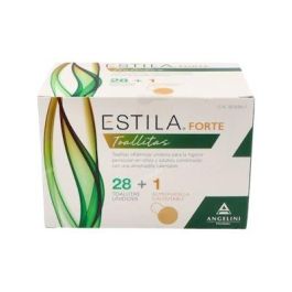 ESTILA Forte 28 Toallitas + Almohadilla Precio: 23.4999996. SKU: B17XFADVGB